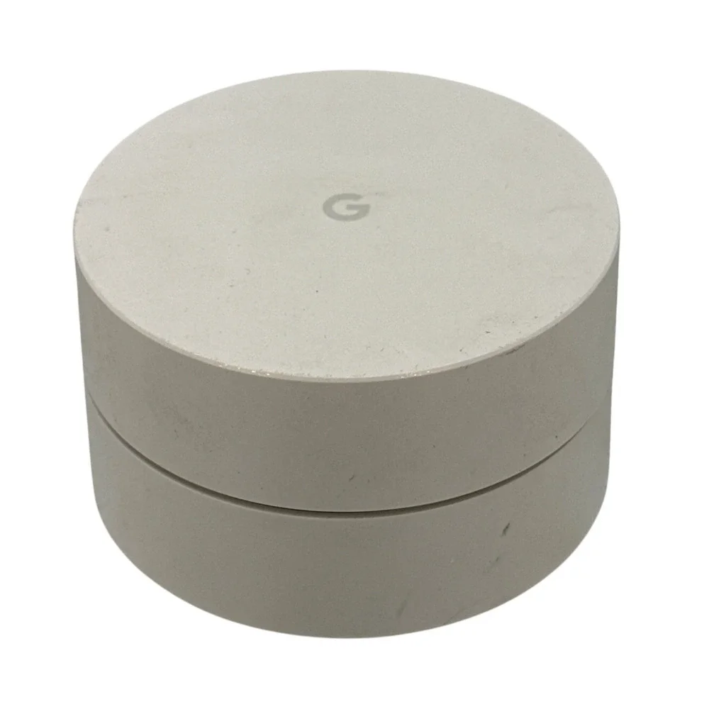 Google WiFi GJ2CQ Mesh Router GA02430-US Dual-Band AC1200 No Power Cord
